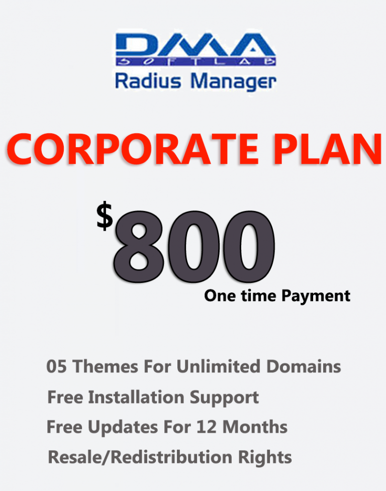 Premium Plan (Corporate)