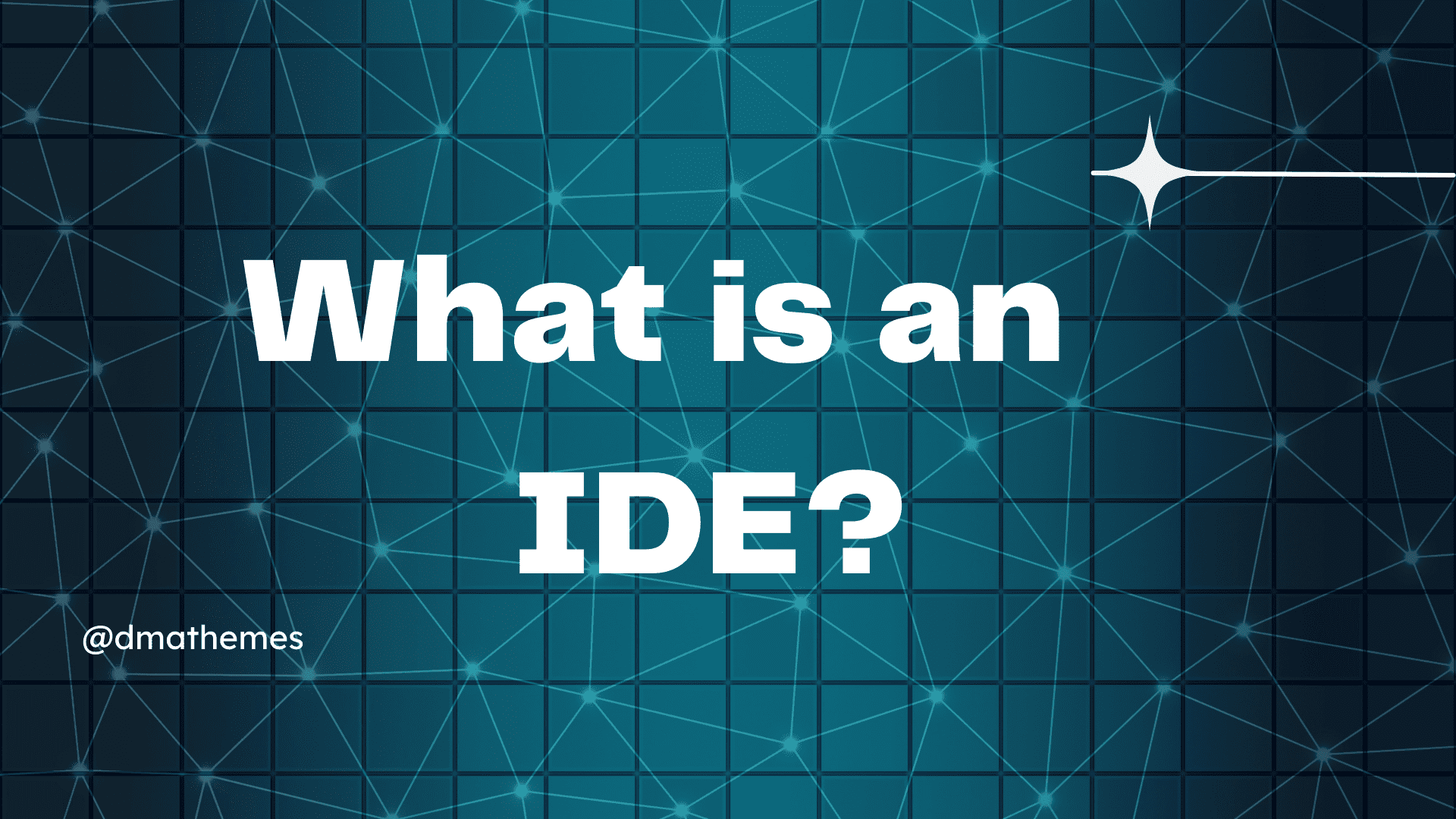 IDE-Integrated-development-environment